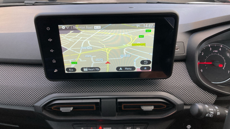 Dacia Sandero Stepway 1.0 TCe Prestige 5dr Petrol Hatchback